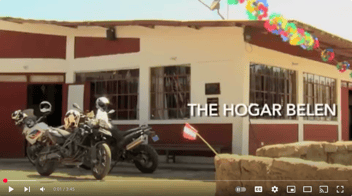 The Hogar Belen - NB Rides - Peru